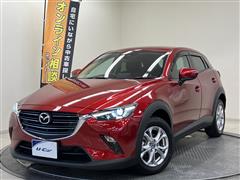 マツダ CX-3 15S ツーリング