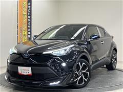 トヨタ C-HR G