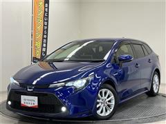 トヨタ　カローラツーリング HYBRID S