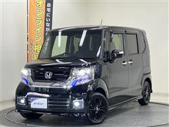 ホンダ　N-BOX カスタム SSブラック