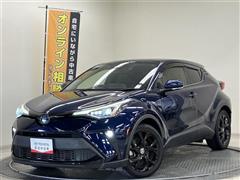 C-HR Gモードネロ セーフティ+