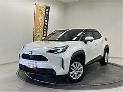 ヤリスクロス HYBRID G
