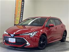 カローラスポーツ HV Gスタイル