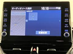 カローラスポーツ HV Gスタイル