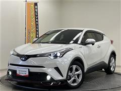 C-HR ハイブリッド S