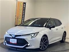 カローラスポーツ HYBRID GZ