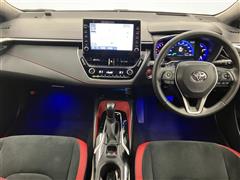 カローラスポーツ HYBRID GZ