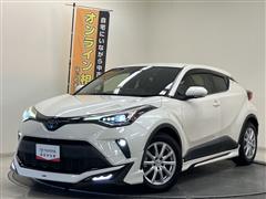 C-HR Gモードネロ セーフティ+