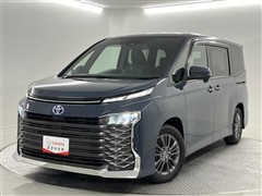 トヨタ　ヴォクシー ハイブリッド S-G