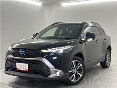 カローラクロス ハイブリッド Z