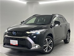 トヨタ　カローラクロス ハイブリッド Z