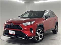RAV4 PHV ブラックトーン