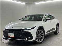 クラウン クロスオーバーGアドレザ
