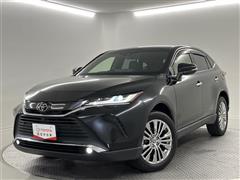 トヨタ ハリアー Z