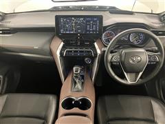 ハリアー Z レザーパッケージ