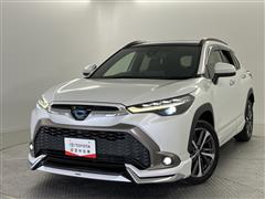 トヨタ カローラクロス ハイブリッド Z