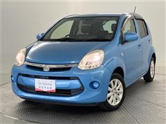 トヨタ パッソ 1.0XGパッケージ