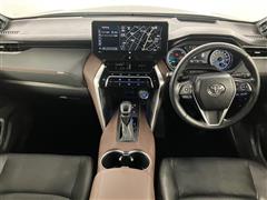 ハリアーHV Z レザーパッケージ