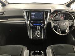 ヴェルファイアZゴールデンアイズ