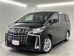 アルファード S