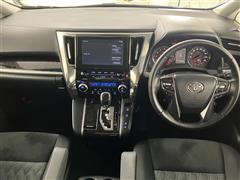 アルファード S