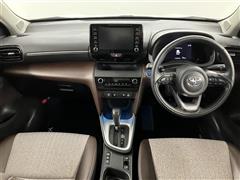 ヤリスクロス ハイブリッド Z