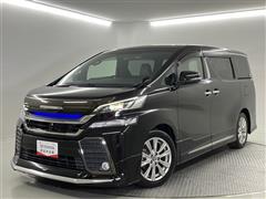 トヨタ ヴェルファイア Z A GLDアイズ