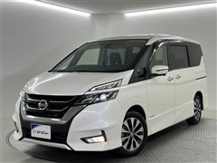 日産 セレナ ハイウェイスターVセレクション2