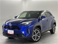トヨタ ヤリスクロス ハイブリッド Z