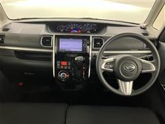 タント カスタムX SA