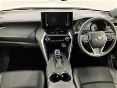 ハリアーハイブリッド G