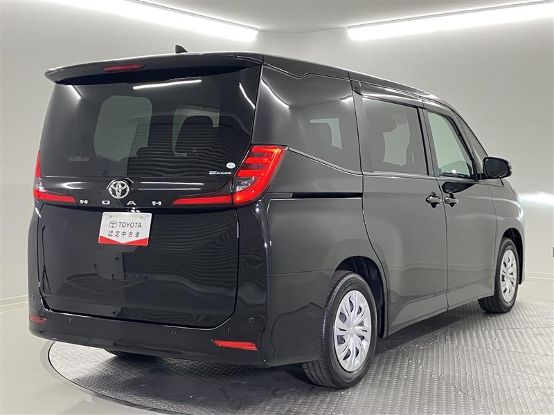 ノア X（347017052853）の中古車 | トヨタ認定中古車 | トヨタ