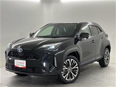 トヨタ ヤリスクロス HYBRID Z