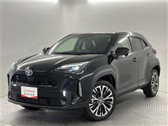 ヤリスクロス HYBRID Z