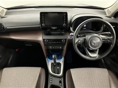 ヤリスクロス HYBRID Z