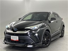 C-HR Gモードネロ セーフティ+
