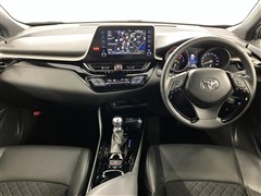 C-HR Gモードネロ セーフティ+