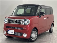 ワゴンRスマイル ハイブリッド X