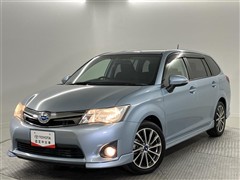 フィールダー HV G エアロツアラー