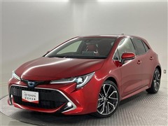 カローラスポーツ HYBRID GZ