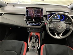 カローラスポーツ HYBRID GZ