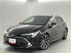 カローラスポーツ HYBRID GZ