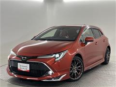 トヨタ カローラスポーツ G Z