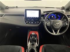 カローラスポーツ G Z