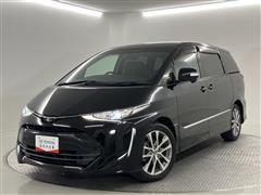 トヨタ エスティマ アエラス