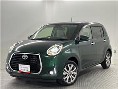 パッソ モーダ Gパッケージ