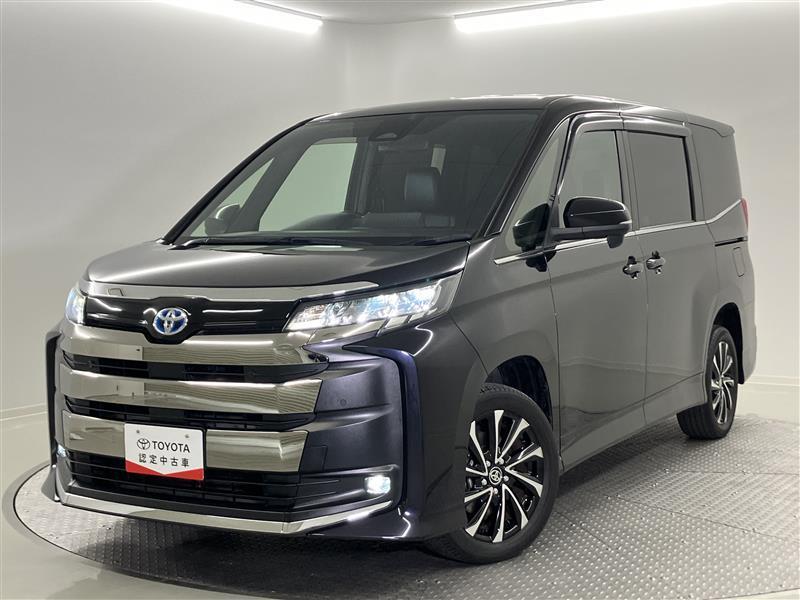 ノア ハイブリッド S-Z（347017058673）の中古車 | トヨタ認定中古車