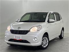 パッソ X LパッケージS