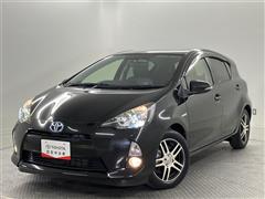 アクア Gブラックソフトレザーセレク