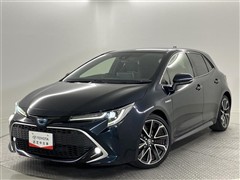 カローラスポーツ HYBRID GZ